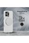 TINT Silicone MagSafe Case - White - iPhone 16 Pro Max - 6
