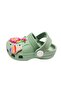 E300-3-25 Girl's Ice Cream Sabo Slippers - 31-35 - 3