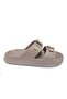 E800-17-25 New Braided Stone Women's Slippers - 3