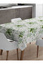 Floral Leaf Patterned Tablecloth Suitable for Daily Use - 2