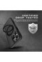 AXEL Shockproof MagSafe Case with Rotating Ring Stand - iPhone 16 Pro - 4
