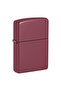 49844 Red Brick Matte Çakmak - - 2