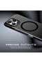 HUES Bumper MagSafe Case - Black - iPhone 16 Pro Max - 7