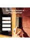 Smart Keypad Touch for SwitchBot Lock Fingerprint Keyless Home Entry IP65 Waterproof - 5