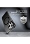 HUES Bumper MagSafe Case - Black - iPhone 16 Pro Max - 5