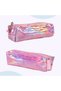 - 17" School Bag Lunch Bag Pencil Case Set of 3 Girl Things - Pink - 7