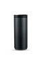 Double Wall Insulated Tumbler Water Bottle - Black, 400ml - 2