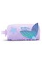 Kids 16 Inch School Bag with Lunch Bag and Pencil Case (Set of 3) Mermaid - Purple - 4