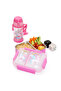Eazy Kids Steel Bento Insulated Lunch Box - Pink - 3