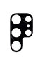 Galaxy S22 Ultra - Camera Lens Protector 3D Camera Glass - Transparent - 2