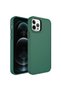 Apple iPhone 14 Pro Case Hard Zore Botox Cover with Metal Frame and Button Design - 8