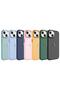 Apple iPhone 14 Plus Case Frosted Hard Pc Zore May Cover - 2