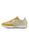 U327Fg 327 Unisex Beige Sneakers - 3