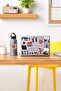 BTS K-Pop Laptop Notebook Tablet Sticker Set 2 - 5