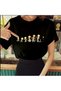Little Prince Printed Oversize Casual Boyfriend T-Shirt 1 - 3