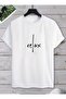 Men's Relax Printed T-Shirt New Season Oversize Loose - 3