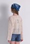 9-14 Years Old Underwire 2-Piece Blouse Girls' Summer Suit - 2