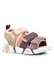 Gorbi Girl's Powder Sandals - 2
