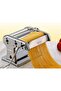Small Noodle Pasta Dough Cutting Ravioli Opening Machine 150 Mm Cutting Tool with Stainless Slice - 5