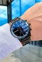 Steel Band Wrist Watch in Custom Box - 3