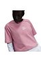 تيشيرت Nike Sportswear قصير للنساء، بأكمام قصيرة - IWD - 5