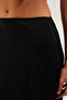 Black Knitted Maxi Beach Pareo Tbess25Pr00006 - 4
