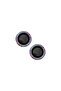 iPhone 14 Plus - Camera Lens Protector Cl-06 - T24372 - Rose Gold - 2