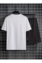 As Spades Printed Unisex T-Shirt Shorts Bottom Top Suit - 2