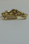 Xuping Twisted Stone Earrings