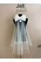 3 Tiered Wedding Dress Veil with Bow - Wedding Veil and Bridal Accessory - 2