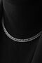 Steel Receive Gourmet Chain Necklace Miami Big Cuban Necklace 6mm Non Tarnish - 7