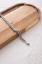 Steel Almak Gourmet Chain Bracelet Miami Big Cuban Bracelet 6mm Non-Tarnish 17Cm+4Cm&21Cm - 4