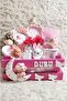 40 Kite Basket / Forty Kite Basket / Baby Gift Basket - 6