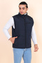 Unisex Vest with Fleece Inside for All Seasons Reform - 4
