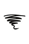 EYELINER PEN ELP-01 BLACK - 2