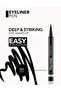 EYELINER PEN ELP-01 BLACK - 4