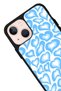 Apple iPhone 13 Mini Matte Compatible Black Case – Soft Silicone, Protective, Shock Absorbing Cover - 4