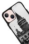 حافظة سوداء غير لامعة متوافقة مع هاتف Apple Iphone 15، مصنوعة من السيليكون الناعم، وغطاء واقٍ وممتص للصدمات - 4