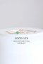 Luck Bracelet Positive Energy, Nazar, Luck Natural Stone Handcrafted Design Bracelet - 2