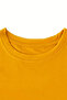Cotton Daisy Flower Women's Comfortable T-Shirt - 3