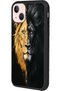 iPhone 14 Compatible Matte Black Case – Soft Silicone, Protective, Shock Absorbing Cover - 2