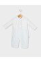 Babydola Jumpsuit with Bow Tie and United Back Snaps - 2