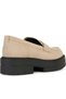 Mocasini bej Pantofi dama - 3