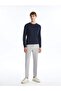 Southblue Gray Standard Fit Men's Trousers