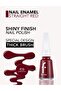 FNE-416 STRAIGHT RED NEW - 5
