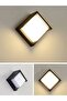 15W Modern Design Led Sconce Indoor and Outdoor Wall Lamp Cata Dominican Daylight Garden Wall Sconce - 6