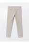 Lcwaıkı Formal Beige Slim Fit Men's Trousers - 6