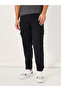 Slim Cargo Jogger Jeans with Constructed Waistband - 2