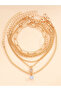 Set of 6 - Link & Drop Bracelets - 2