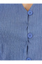 Textured Waistcoat & Straight Leg Pants Co-Ords - 3